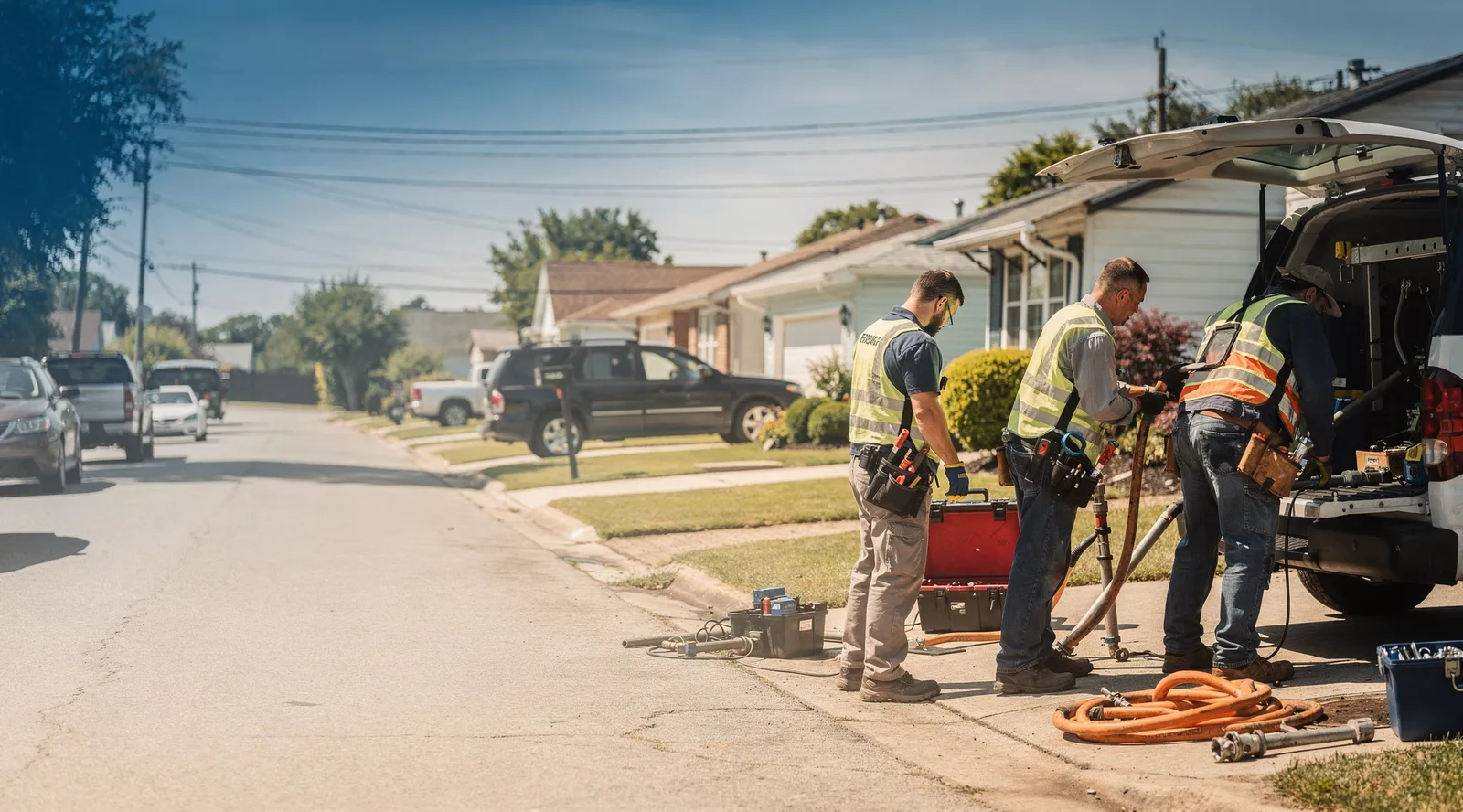 Water Heater Repair in New Cambria, KS near me